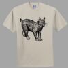 Heavy Cotton 100% Cotton T Shirt Thumbnail