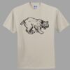 Heavy Cotton 100% Cotton T Shirt Thumbnail