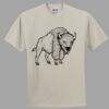 Heavy Cotton 100% Cotton T Shirt Thumbnail