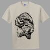 Heavy Cotton 100% Cotton T Shirt Thumbnail