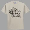 Heavy Cotton 100% Cotton T Shirt Thumbnail