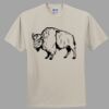 Heavy Cotton 100% Cotton T Shirt Thumbnail