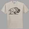 Heavy Cotton 100% Cotton T Shirt Thumbnail