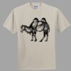 Heavy Cotton 100% Cotton T Shirt Thumbnail