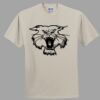 Heavy Cotton 100% Cotton T Shirt Thumbnail