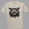 Heavy Cotton 100% Cotton T Shirt Thumbnail