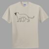 Heavy Cotton 100% Cotton T Shirt Thumbnail