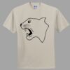 Heavy Cotton 100% Cotton T Shirt Thumbnail