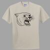 Heavy Cotton 100% Cotton T Shirt Thumbnail