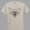 Heavy Cotton 100% Cotton T Shirt Thumbnail