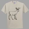 Heavy Cotton 100% Cotton T Shirt Thumbnail