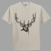 Heavy Cotton 100% Cotton T Shirt Thumbnail