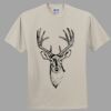 Heavy Cotton 100% Cotton T Shirt Thumbnail