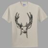Heavy Cotton 100% Cotton T Shirt Thumbnail