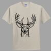 Heavy Cotton 100% Cotton T Shirt Thumbnail