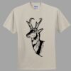 Heavy Cotton 100% Cotton T Shirt Thumbnail