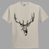 Heavy Cotton 100% Cotton T Shirt Thumbnail
