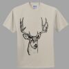 Heavy Cotton 100% Cotton T Shirt Thumbnail