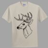 Heavy Cotton 100% Cotton T Shirt Thumbnail