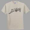 Heavy Cotton 100% Cotton T Shirt Thumbnail