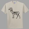 Heavy Cotton 100% Cotton T Shirt Thumbnail