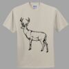 Heavy Cotton 100% Cotton T Shirt Thumbnail