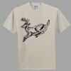 Heavy Cotton 100% Cotton T Shirt Thumbnail