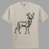 Heavy Cotton 100% Cotton T Shirt Thumbnail