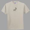 Heavy Cotton 100% Cotton T Shirt Thumbnail