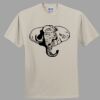 Heavy Cotton 100% Cotton T Shirt Thumbnail