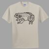 Heavy Cotton 100% Cotton T Shirt Thumbnail