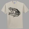 Heavy Cotton 100% Cotton T Shirt Thumbnail