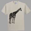 Heavy Cotton 100% Cotton T Shirt Thumbnail