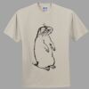 Heavy Cotton 100% Cotton T Shirt Thumbnail