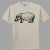 Heavy Cotton 100% Cotton T Shirt Thumbnail