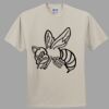 Heavy Cotton 100% Cotton T Shirt Thumbnail