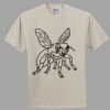 Heavy Cotton 100% Cotton T Shirt Thumbnail