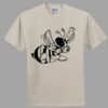 Heavy Cotton 100% Cotton T Shirt Thumbnail