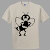 Heavy Cotton 100% Cotton T Shirt Thumbnail