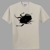 Heavy Cotton 100% Cotton T Shirt Thumbnail