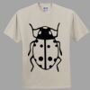 Heavy Cotton 100% Cotton T Shirt Thumbnail