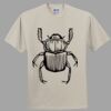 Heavy Cotton 100% Cotton T Shirt Thumbnail