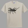 Heavy Cotton 100% Cotton T Shirt Thumbnail