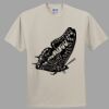 Heavy Cotton 100% Cotton T Shirt Thumbnail