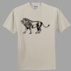 Heavy Cotton 100% Cotton T Shirt Thumbnail