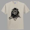 Heavy Cotton 100% Cotton T Shirt Thumbnail