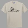 Heavy Cotton 100% Cotton T Shirt Thumbnail