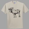 Heavy Cotton 100% Cotton T Shirt Thumbnail