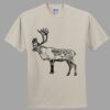 Heavy Cotton 100% Cotton T Shirt Thumbnail