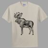Heavy Cotton 100% Cotton T Shirt Thumbnail